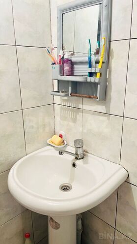 2-комн. вторичка - м. Нариман Нариманов - 37 м² (3)