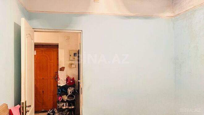 2-комн. вторичка - м. Нариман Нариманов - 37 м² (9)