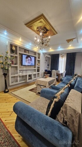 2-комн. новостройка - м. Иншаатчылар - 80 м² (1)