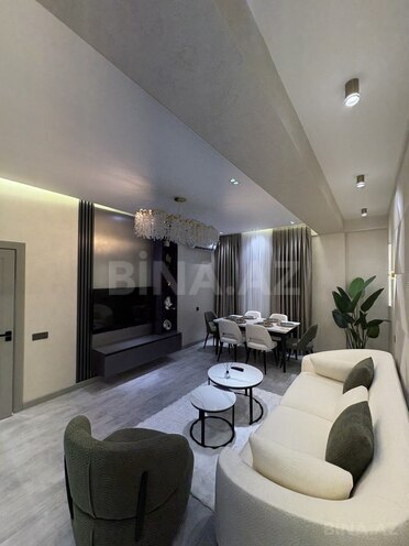3-комн. новостройка - Насиминский  р. - 85 м² (3)