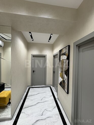 3-комн. новостройка - Насиминский  р. - 85 м² (12)