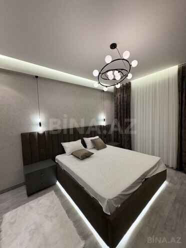 3-комн. новостройка - Насиминский  р. - 85 м² (5)