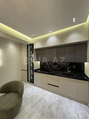 3-комн. новостройка - Насиминский  р. - 85 м² (4)