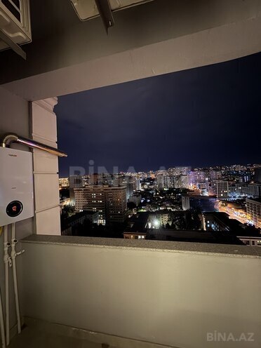 3-комн. новостройка - Насиминский  р. - 85 м² (14)