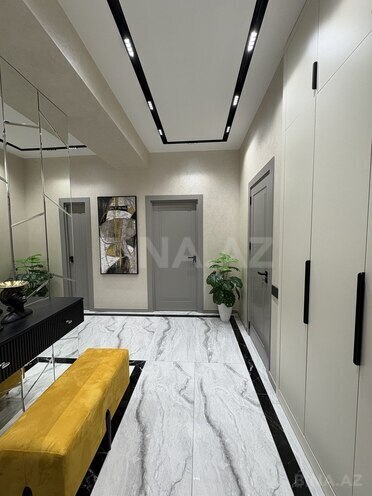3-комн. новостройка - Насиминский  р. - 85 м² (13)