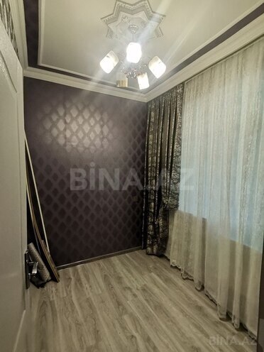 1-комн. вторичка - м. Мемар Аджеми - 33 м² (9)