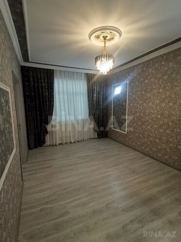 1-комн. вторичка - м. Мемар Аджеми - 33 м² (5)
