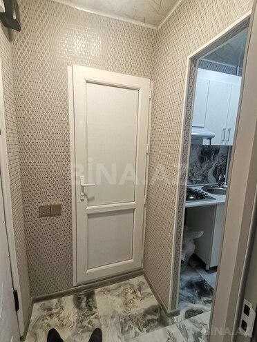 1-комн. вторичка - м. Мемар Аджеми - 33 м² (12)