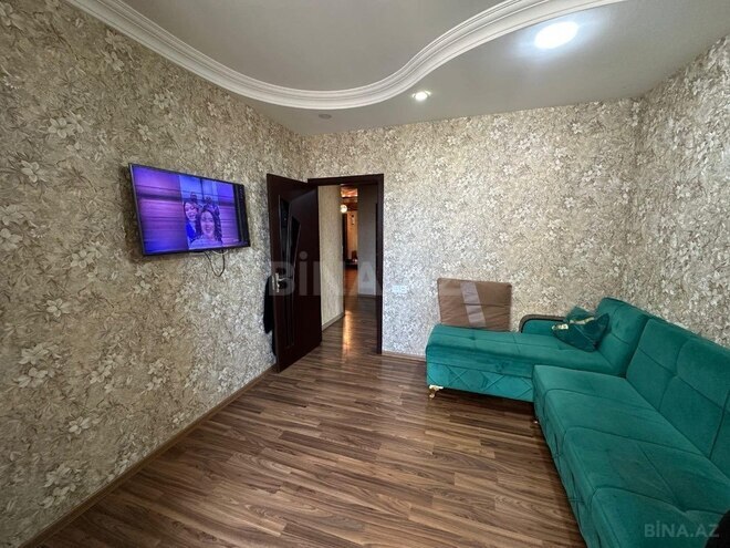 4-комн. новостройка - м. Иншаатчылар - 106 м² (10)