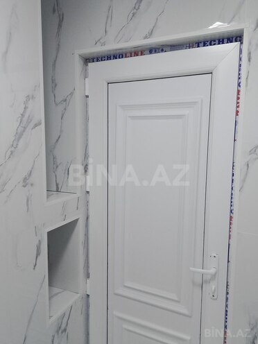 1-комн. новостройка - пос. Амирджаны - 34 м² (8)
