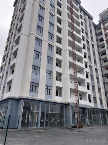 1-комн. новостройка - пос. Амирджаны - 34 м² (1)