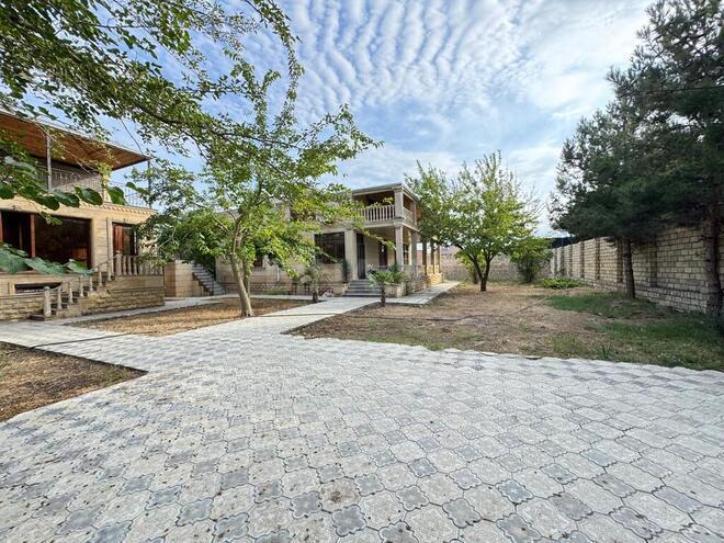 5-комн. дом/дача - пос. Нардаран - 300 м² (4)