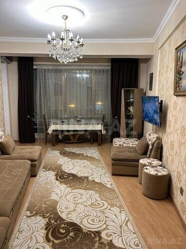 3-комн. новостройка - м. Элмляр Академиясы - 90 м² (6)