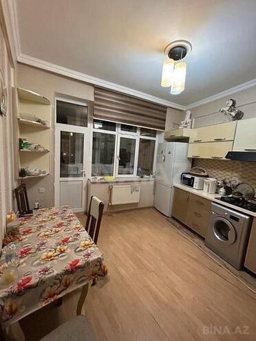 3-комн. новостройка - м. Элмляр Академиясы - 90 м² (11)