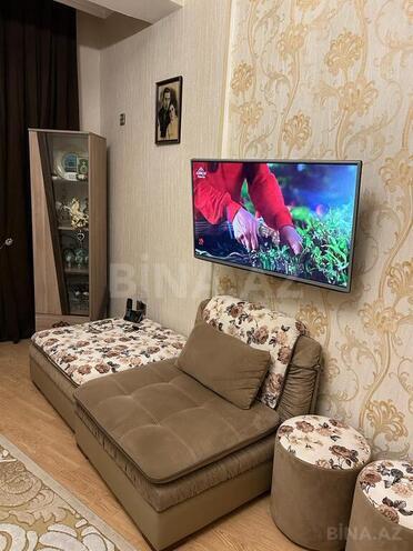 3-комн. новостройка - м. Элмляр Академиясы - 90 м² (8)