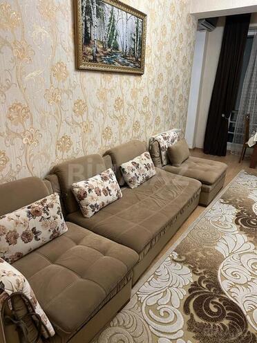 3-комн. новостройка - м. Элмляр Академиясы - 90 м² (2)