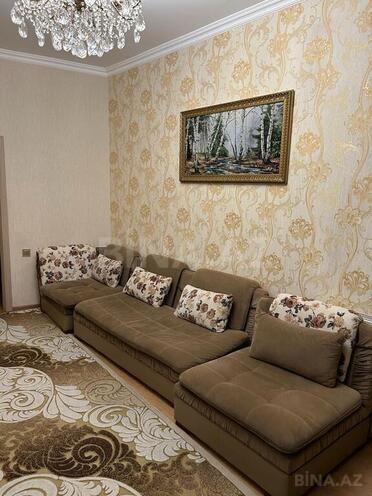 3-комн. новостройка - м. Элмляр Академиясы - 90 м² (17)