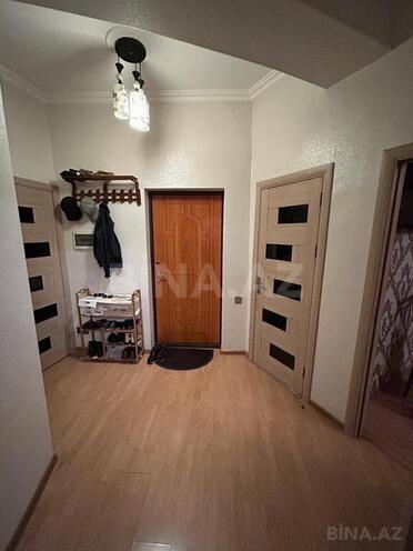 3-комн. новостройка - м. Элмляр Академиясы - 90 м² (16)
