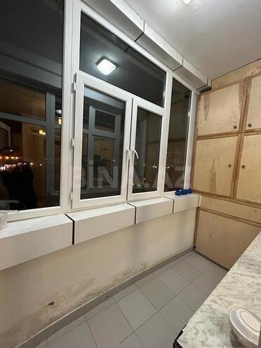 3-комн. новостройка - м. Элмляр Академиясы - 90 м² (14)