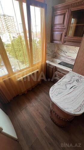 2-комн. вторичка - м. Нариман Нариманов - 55 м² (9)