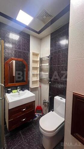 2-комн. вторичка - м. Нариман Нариманов - 55 м² (11)