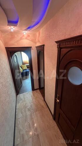 2-комн. вторичка - м. Нариман Нариманов - 55 м² (15)