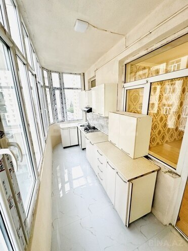 4-комн. новостройка - м. Ахмедлы - 85 м² (7)