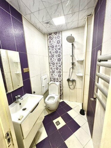 4-комн. новостройка - м. Ахмедлы - 85 м² (19)