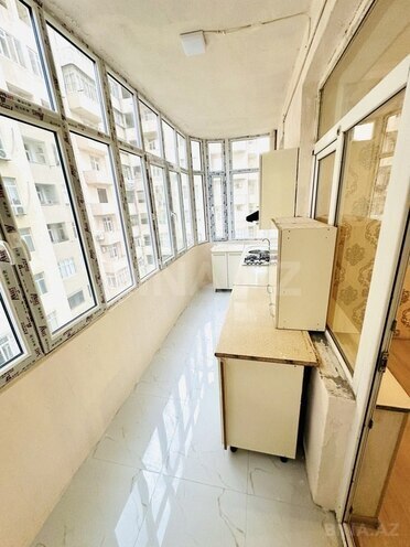 4-комн. новостройка - м. Ахмедлы - 85 м² (8)
