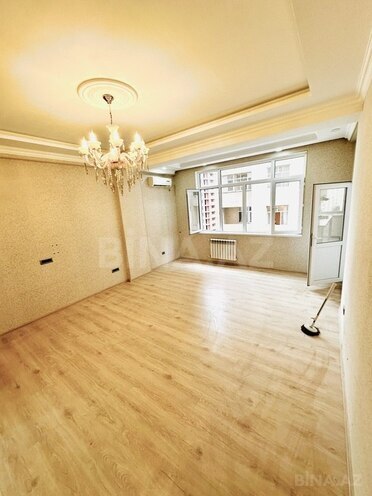 4-комн. новостройка - м. Ахмедлы - 85 м² (1)