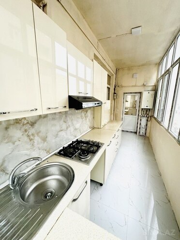 4-комн. новостройка - м. Ахмедлы - 85 м² (18)