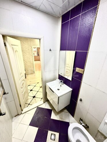 4-комн. новостройка - м. Ахмедлы - 85 м² (20)