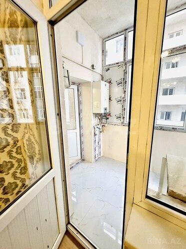 4-комн. новостройка - м. Ахмедлы - 85 м² (9)