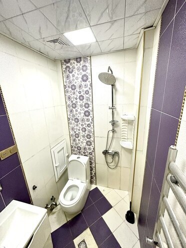 4-комн. новостройка - м. Ахмедлы - 85 м² (21)