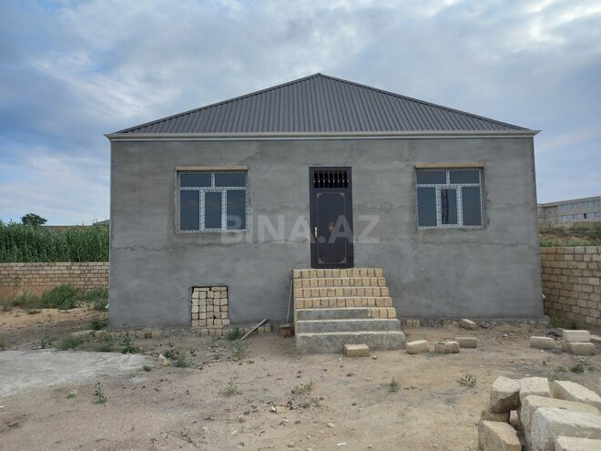 4-комн. дом/дача - пос. Бинагади - 120 м² (1)