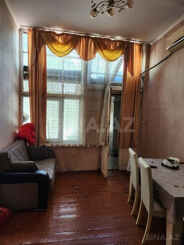 2-комн. вторичка - м. Ичеришехер - 30 м² (3)
