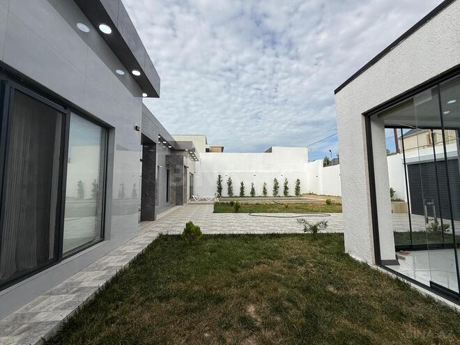 4-комн. дом/дача - пос. Мардакан - 220 м² (3)