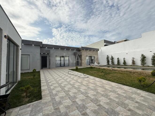 4-комн. дом/дача - пос. Мардакан - 220 м² (1)