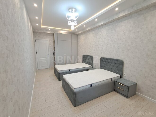 4-комн. новостройка - пос. Ясамал - 150 м² (9)