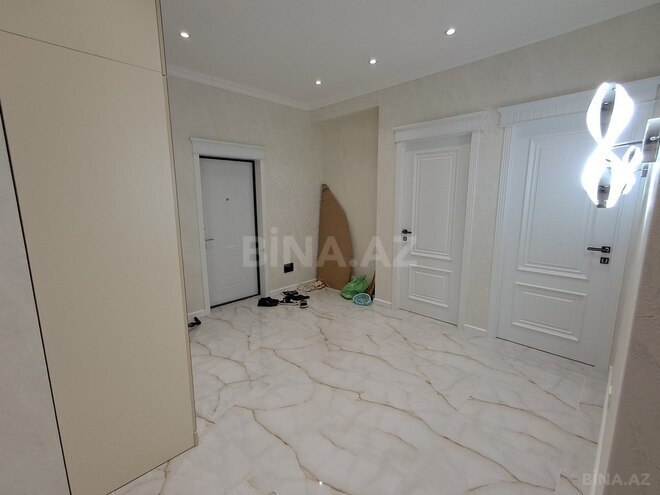 4-комн. новостройка - пос. Ясамал - 150 м² (16)
