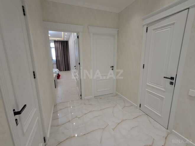 4-комн. новостройка - пос. Ясамал - 150 м² (17)