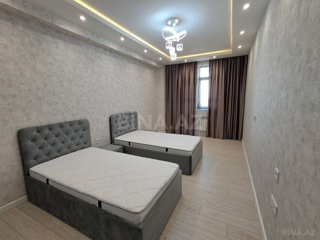 4-комн. новостройка - пос. Ясамал - 150 м² (8)