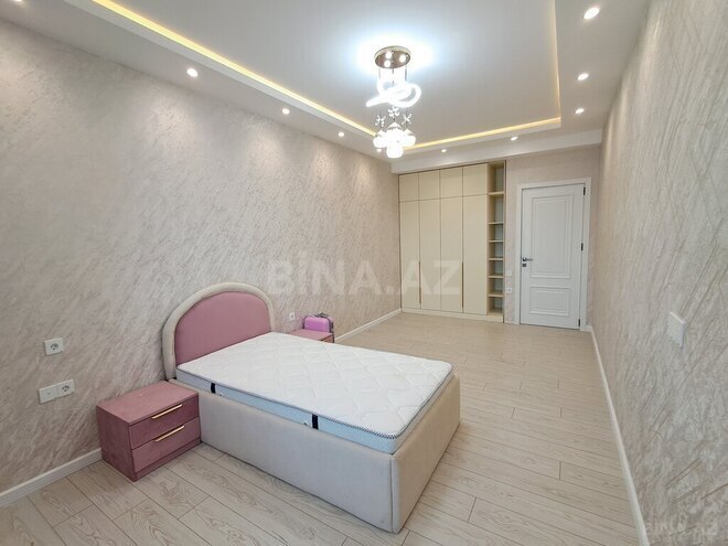 4-комн. новостройка - пос. Ясамал - 150 м² (11)
