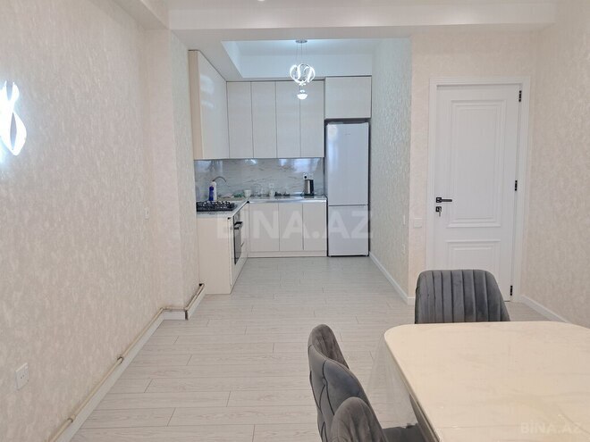 4-комн. новостройка - пос. Ясамал - 150 м² (7)