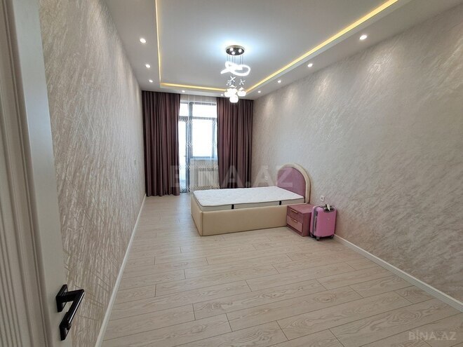 4-комн. новостройка - пос. Ясамал - 150 м² (10)