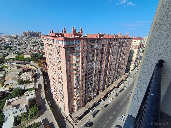 4-комн. новостройка - пос. Ясамал - 150 м² (23)