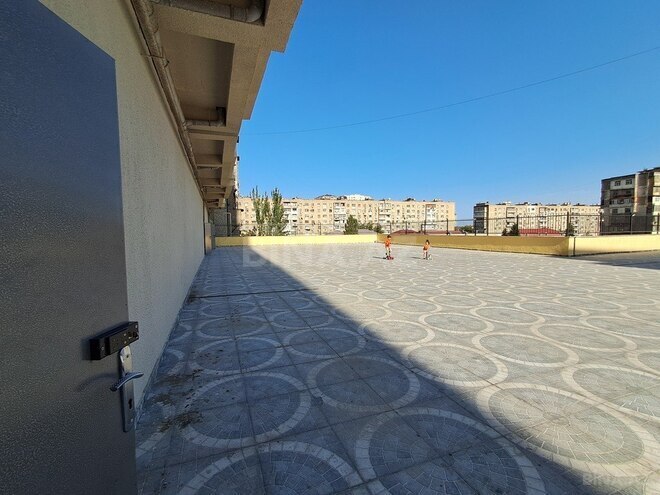 4-комн. новостройка - пос. Ясамал - 150 м² (3)