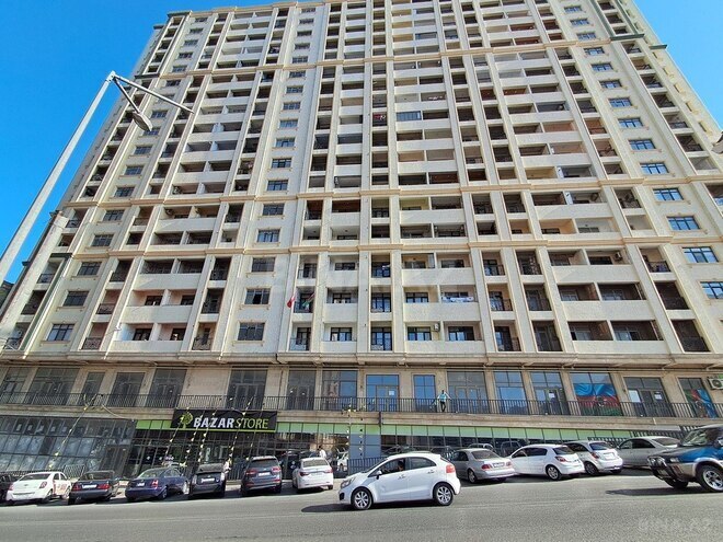 4-комн. новостройка - пос. Ясамал - 150 м² (1)