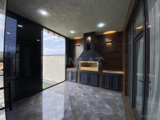 5-комн. дом/дача - пос. Мардакан - 250 м² (5)