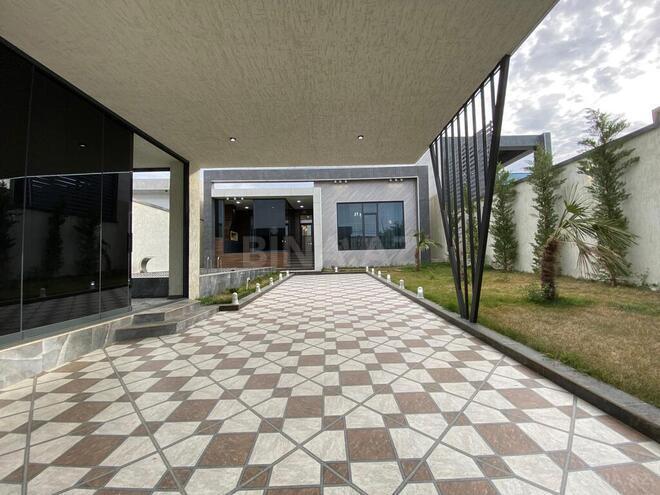 5-комн. дом/дача - пос. Мардакан - 250 м² (3)